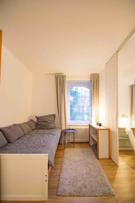 Ground Floor In Villa In Charlottenburg Garden View Berlim Exterior foto